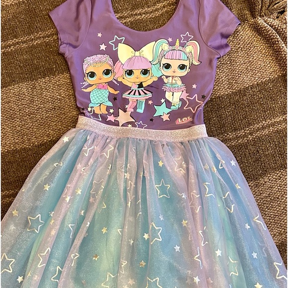 L.O.L. Surprise! Dresses Lol Surprise Glitter Birthday Party Dress
